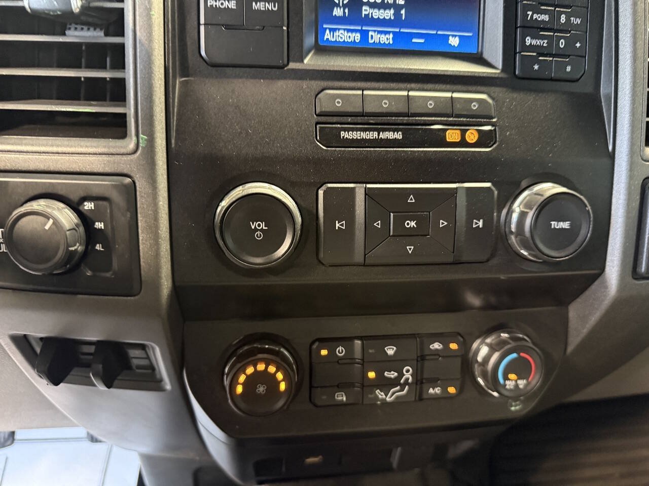 Used 2019 Ford F250 XL w/ Power Equipment Group AWD/4WD image 11