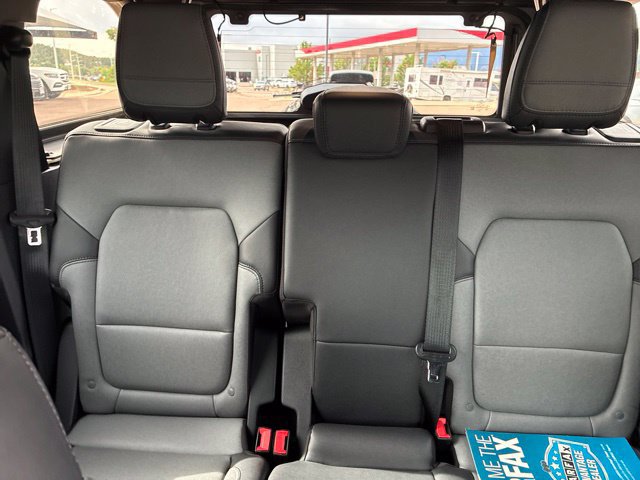 Used 2022 Ford Bronco Everglades AWD/4WD image 19