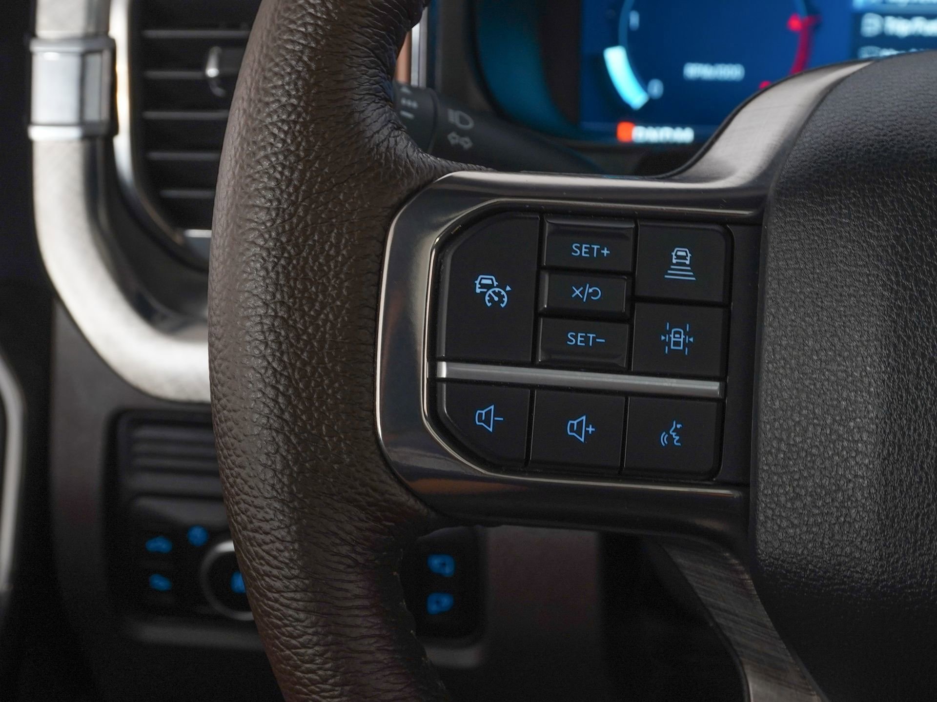 Used 2025 Ford F450 King Ranch w/ Snow Plow/Camper Package image 20