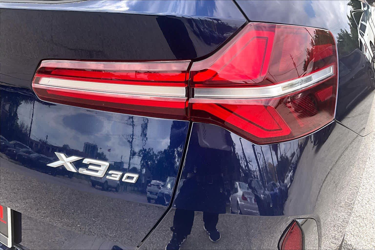 Used 2026 BMW X3 xDrive30i w/ Premium Package AWD/4WD image 29