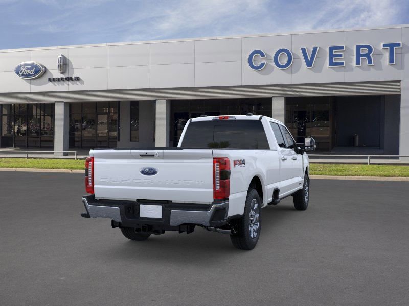 New 2026 Ford F350 Lariat w/ Lariat Ultimate Package AWD/4WD image 8