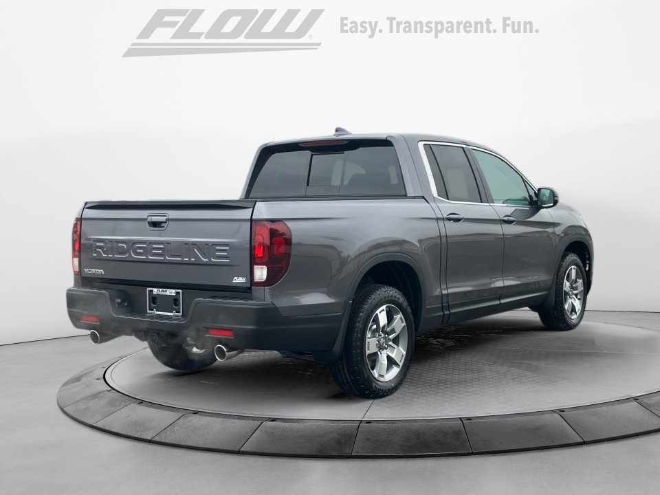 New 2026 Honda Ridgeline RTL image 7