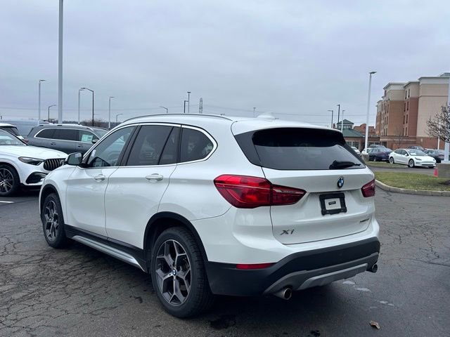 Used 2018 BMW X1 xDrive28i image 9