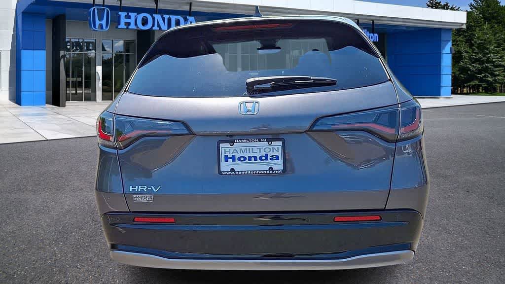 Used 2025 Honda HR-V EX-L image 7