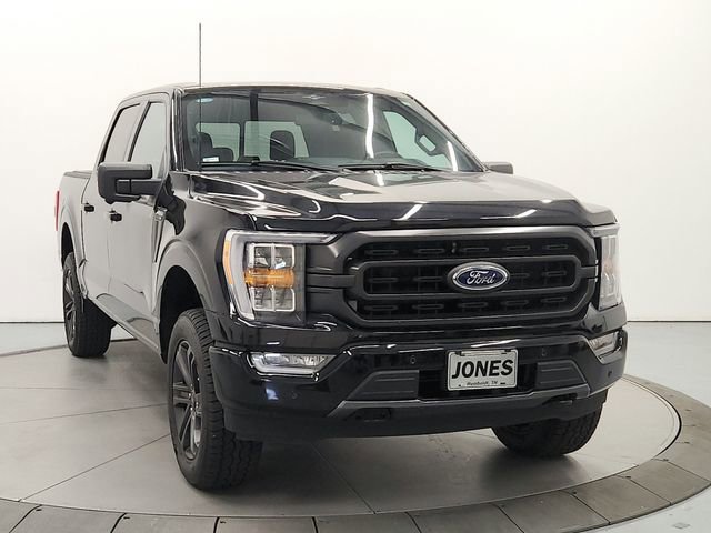 Used 2023 Ford F150 XLT w/ Equipment Group 302A High AWD/4WD image 2