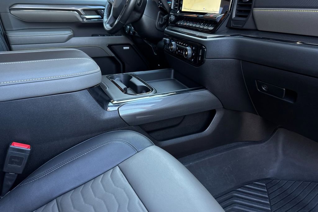 Certified 2024 Chevrolet Silverado 2500 ZR2 w/ ZR2 Bison Edition AWD/4WD image 17