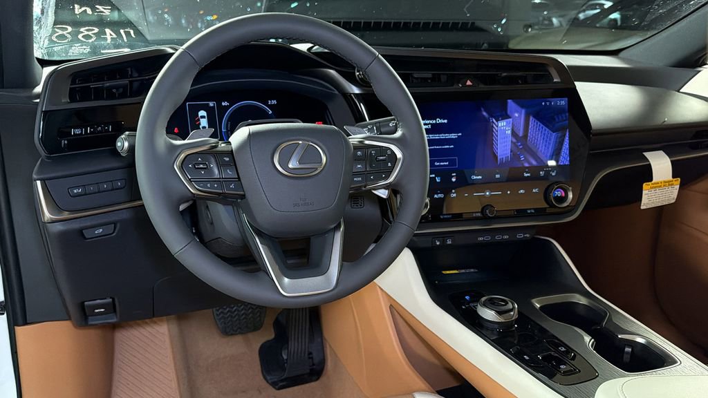 New 2026 Lexus RZ 350e 2WD image 13