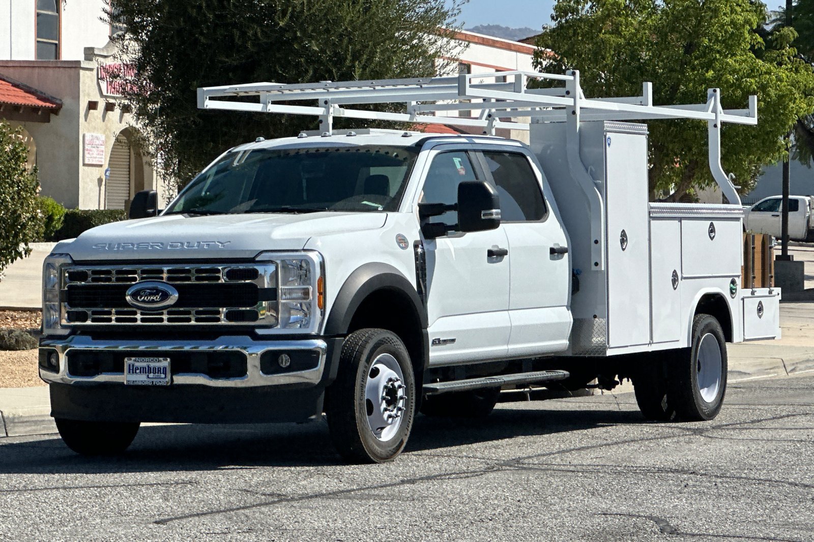 New 2025 Ford F450 XL RWD image 8