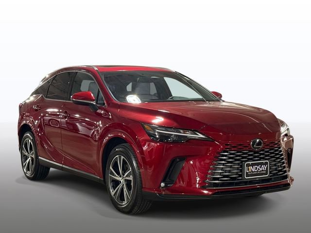 Used 2025 Lexus RX 350 Premium image 9