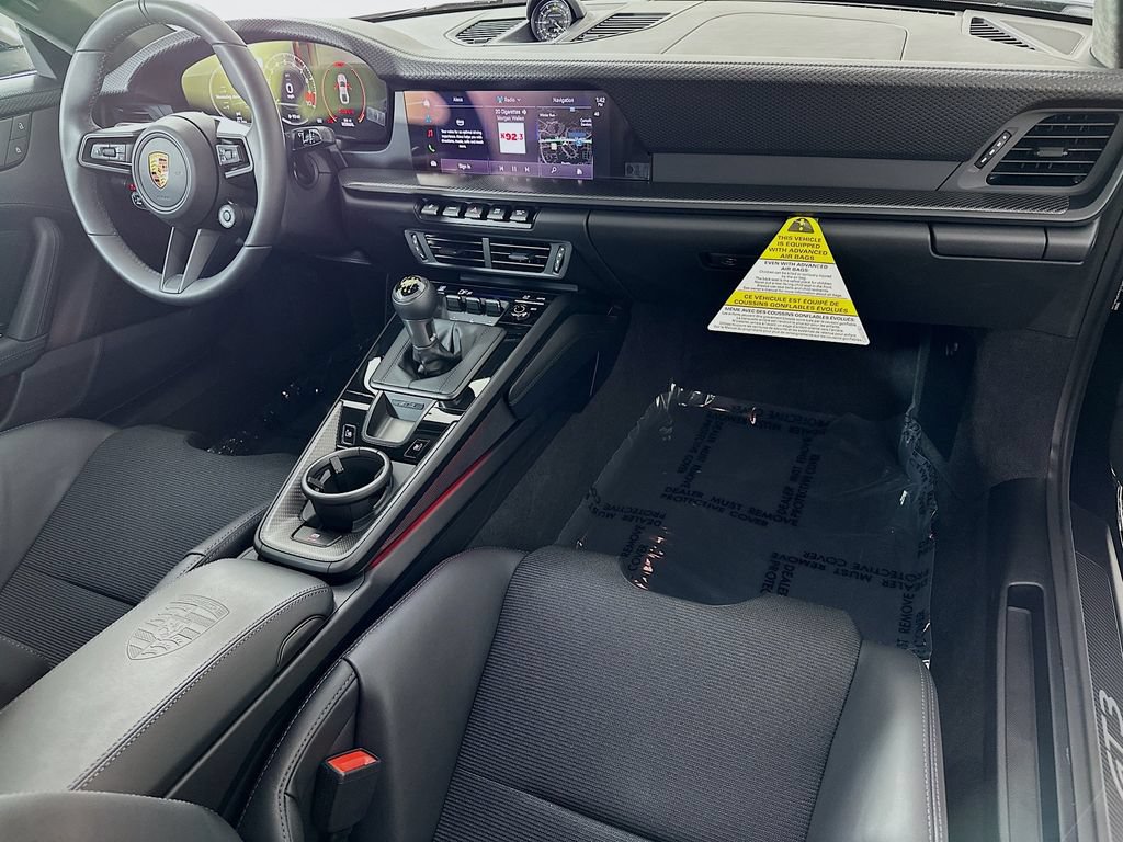 Certified 2026 Porsche 911 Targa 4 RWD image 25