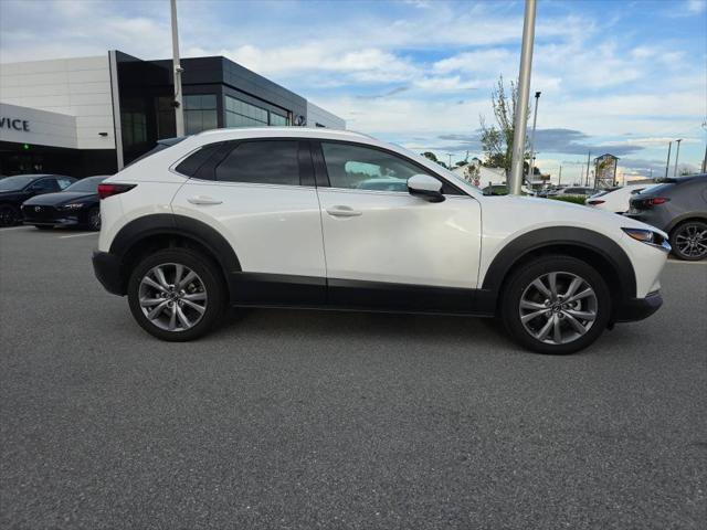 Used 2021 MAZDA CX-30 FWD 2.5 S w/ Premium Package image 5