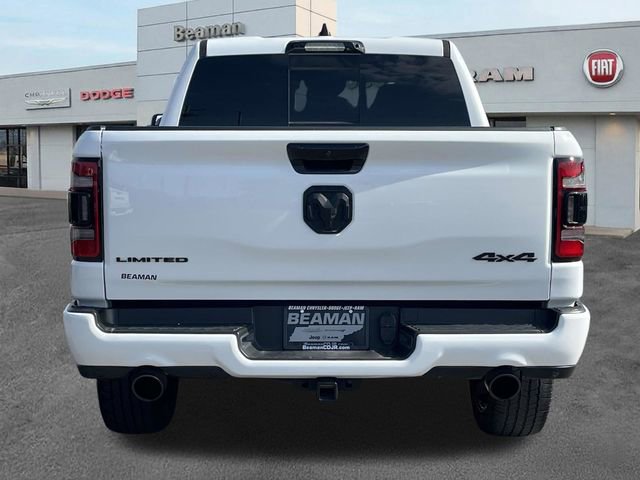 Used 2024 RAM 1500 Limited AWD/4WD image 6
