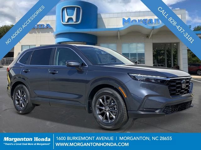 New 2026 Honda CR-V EX-L image 6