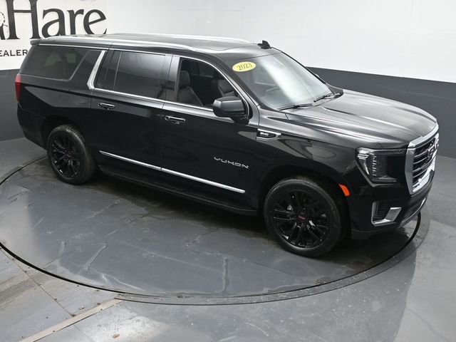 Used 2023 GMC Yukon XL SLT image 50