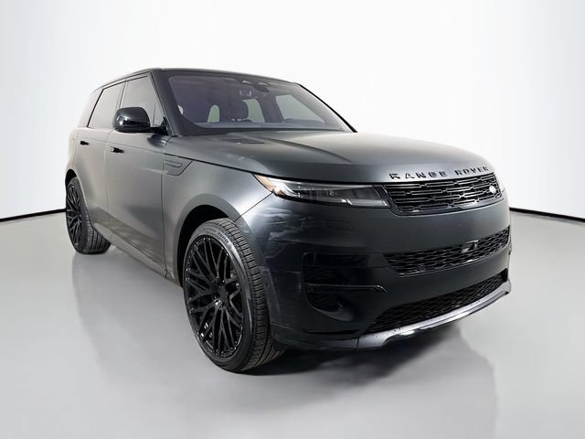 Certified 2023 Land Rover Range Rover Sport SE Dynamic AWD/4WD image 3