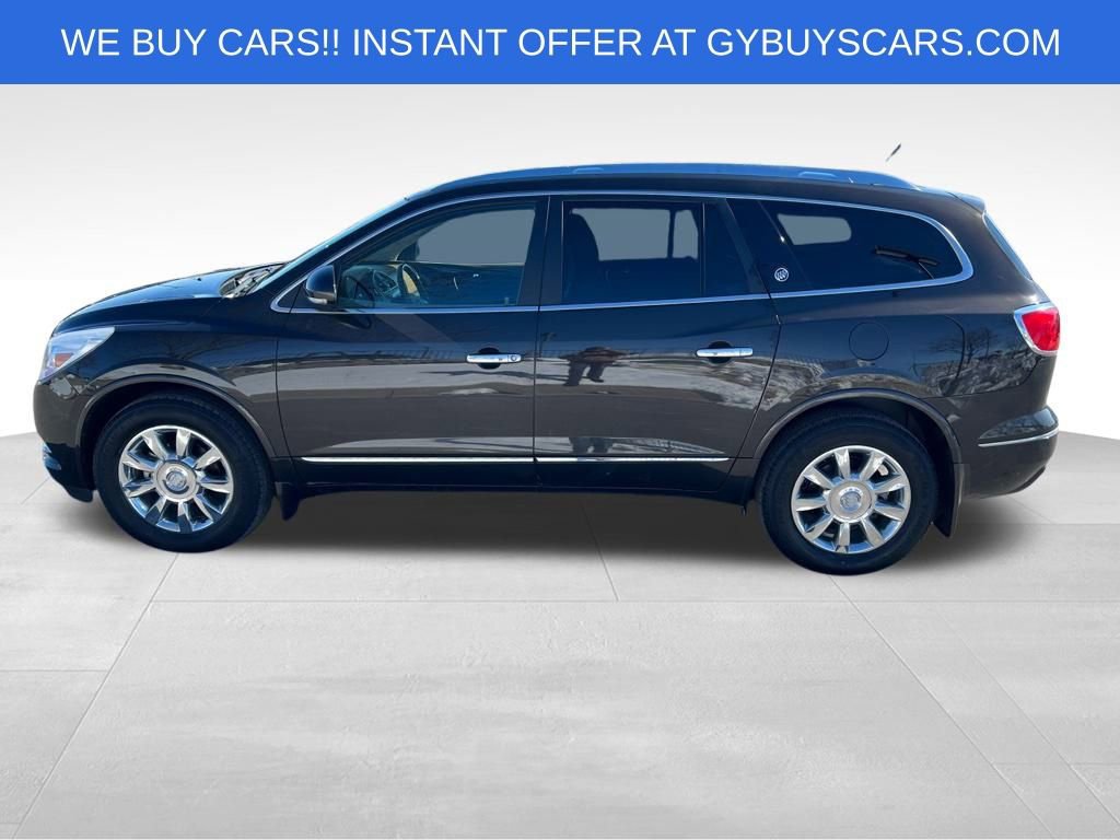Used 2014 Buick Enclave Premium image 3