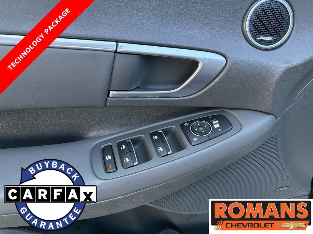 Used 2021 Hyundai Sonata SEL Plus w/ Tech Package FWD image 10