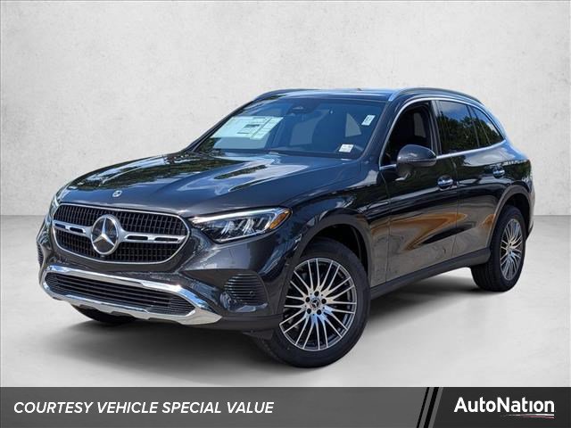 New 2026 Mercedes-Benz GLC 300
