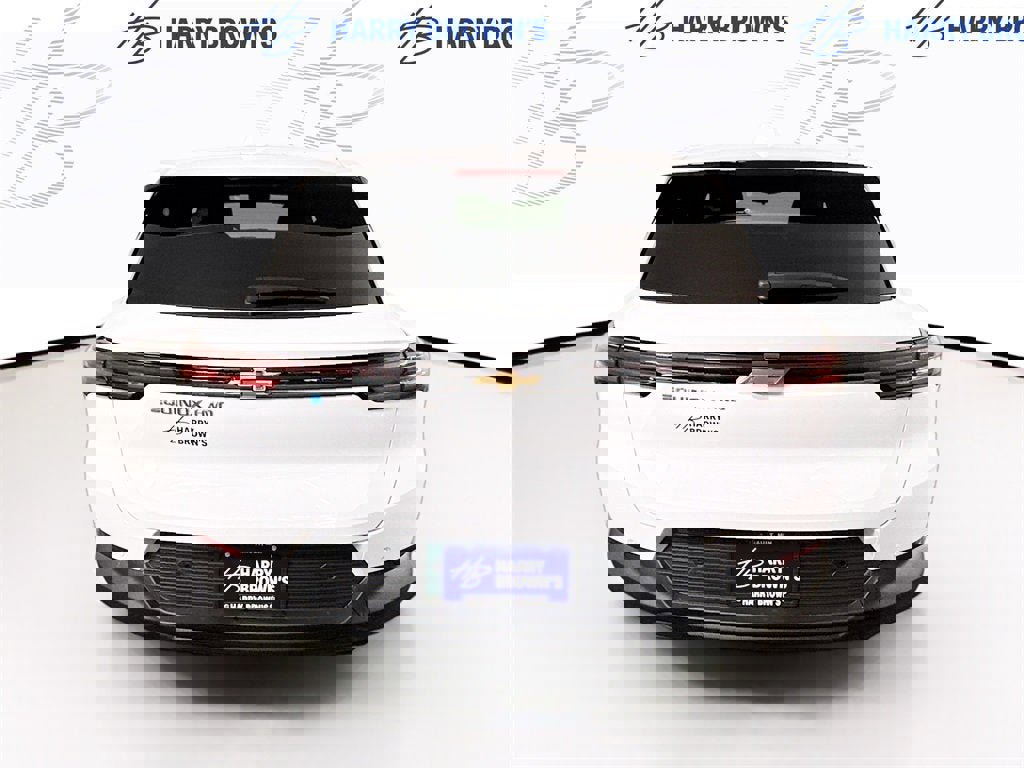 New 2026 Chevrolet Equinox EV LT image 30