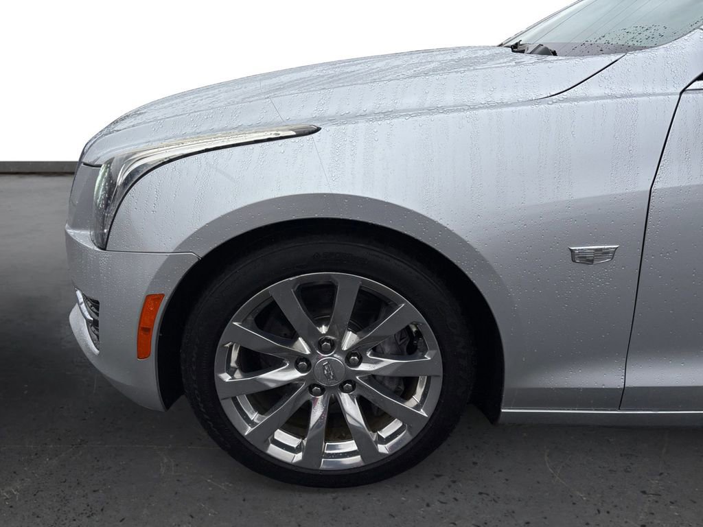 Used 2018 Cadillac ATS Luxury image 13