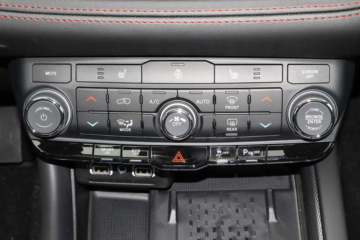 New 2026 Dodge Durango GT w/ Blacktop Package image 23