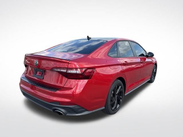 Used 2023 Volkswagen Jetta GLI Autobahn w/ GLI Black Package FWD image 5