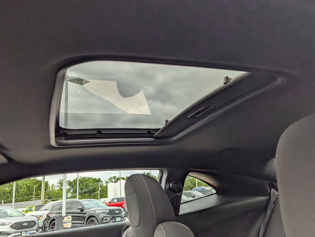 Used 2012 Chevrolet Camaro LT w/ RS Package RWD image 19
