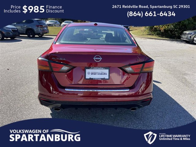 Used 2023 Nissan Altima 2.5 SR image 5