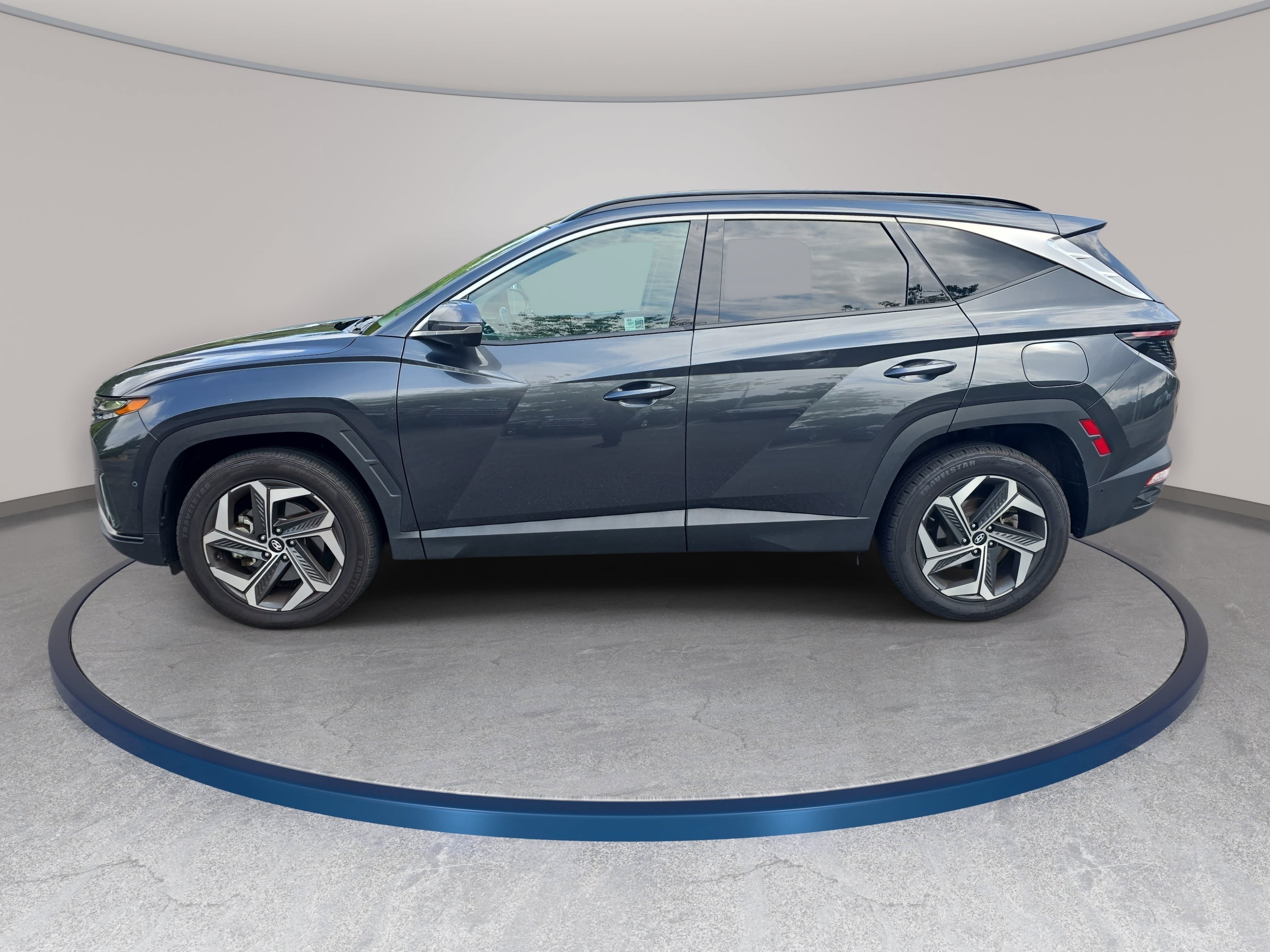 Used 2024 Hyundai Tucson Limited AWD/4WD image 8
