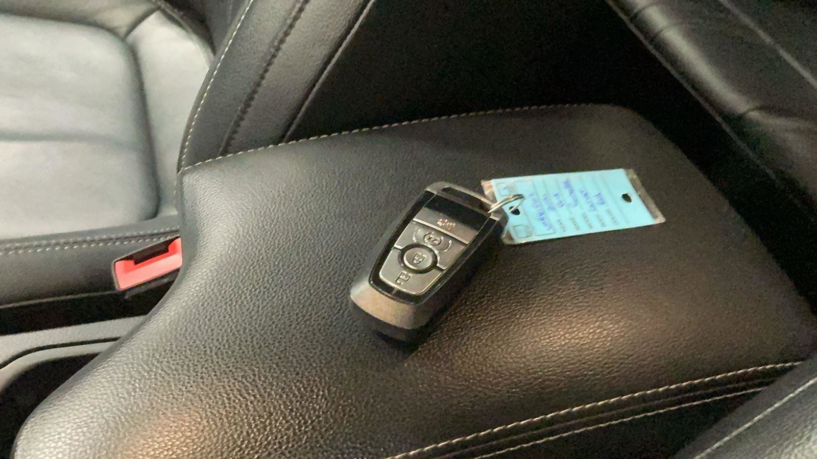 Used 2020 Ford Ranger Lariat w/ Equipment Group 501A Mid image 11