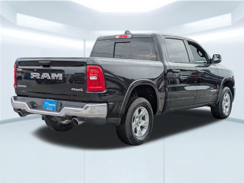 Used 2025 RAM 1500 Big Horn image 6