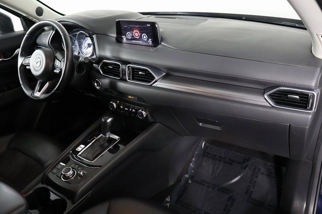 Used 2018 MAZDA CX-5 Touring w/ Preferred Equipment Package image 9