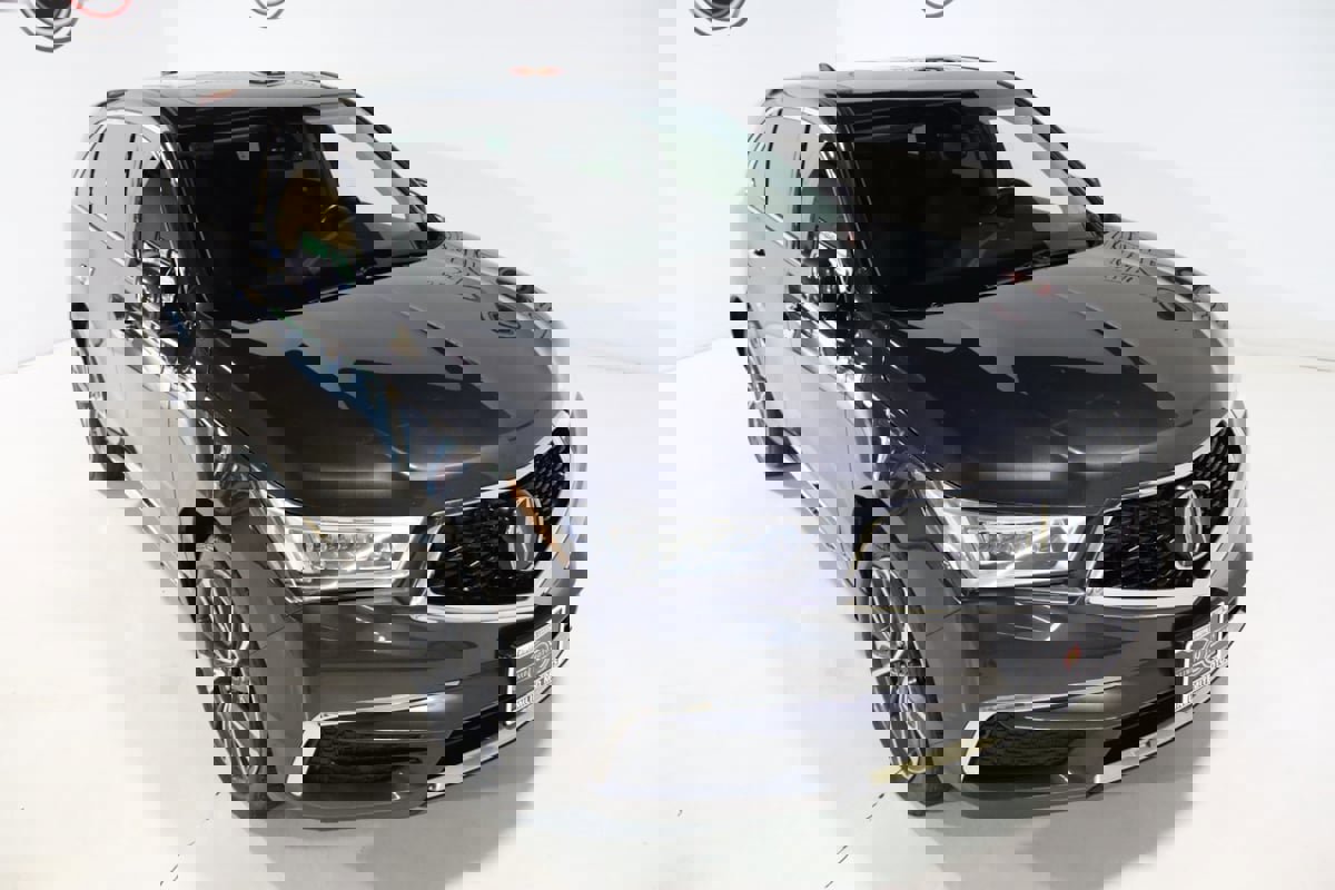 Used 2020 Acura MDX SH-AWD w/ Technology Package image 21