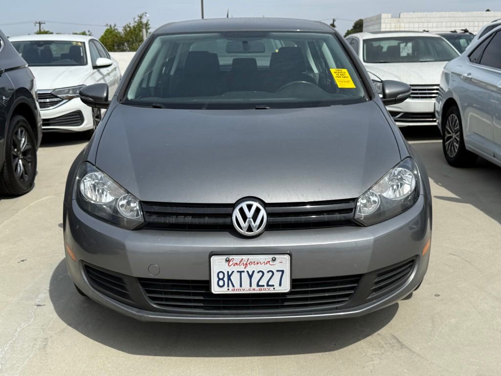 Used 2013 Volkswagen Golf 4-Door image 3