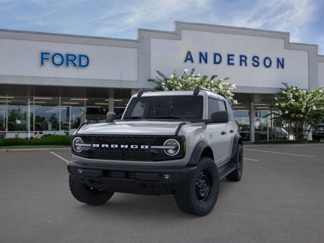 New 2026 Ford Bronco Outer Banks AWD/4WD image 2