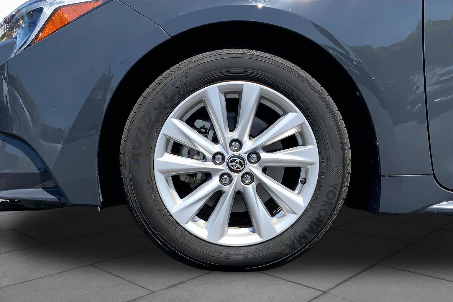 Certified 2025 Toyota Corolla LE w/ LE Premium Package FWD image 10