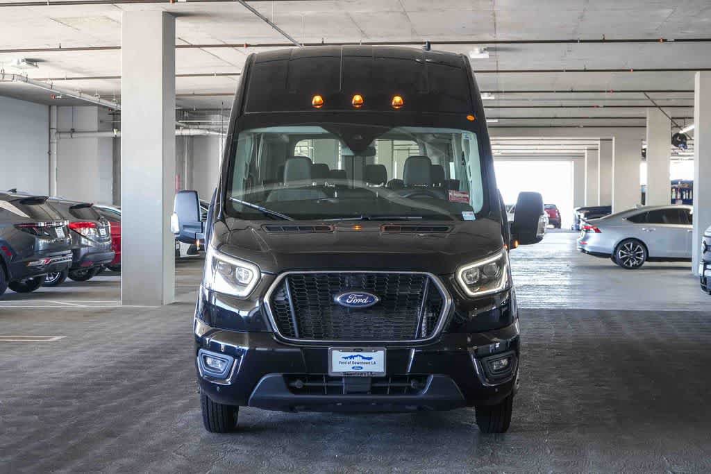 Used 2023 Ford Transit 350 XLT RWD image 2
