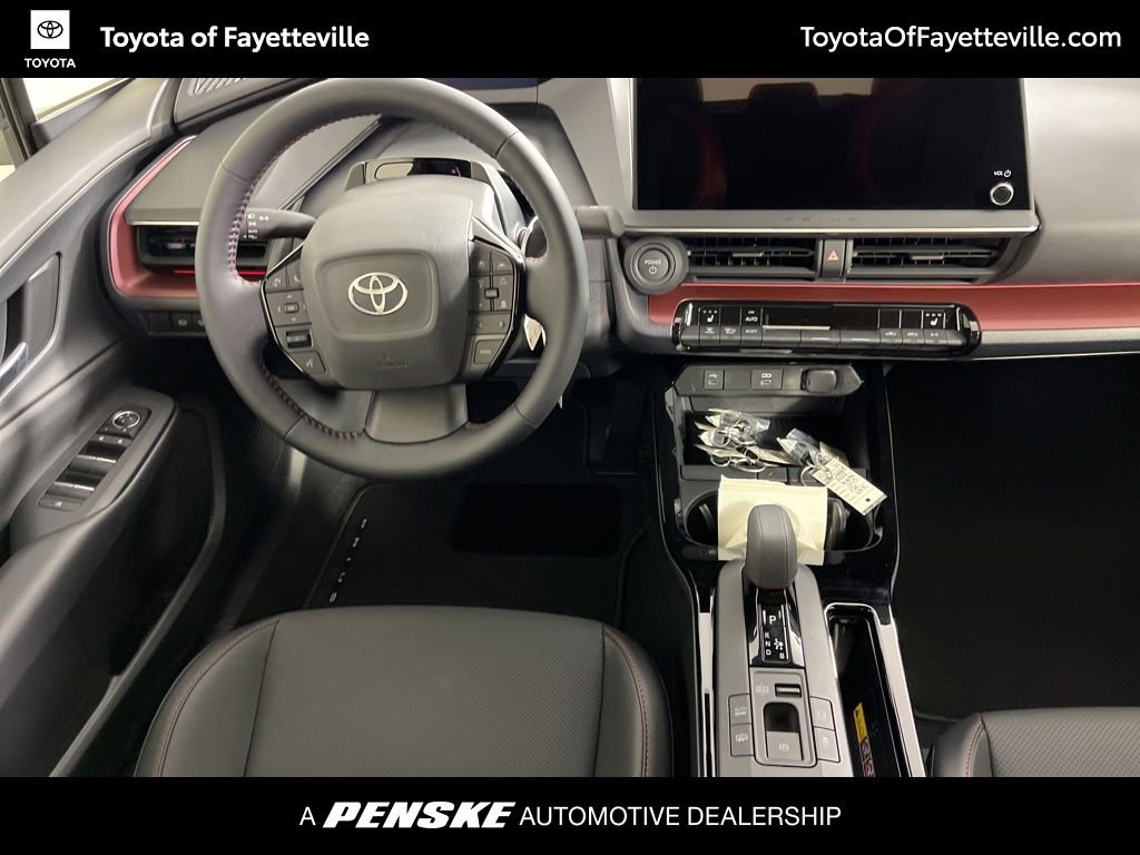 New 2026 Toyota Prius Plug-In Hybrid image 13