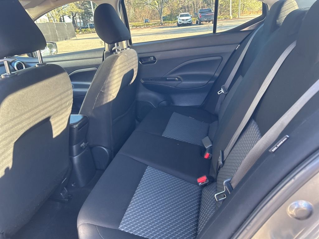 Used 2021 Nissan Versa S image 24