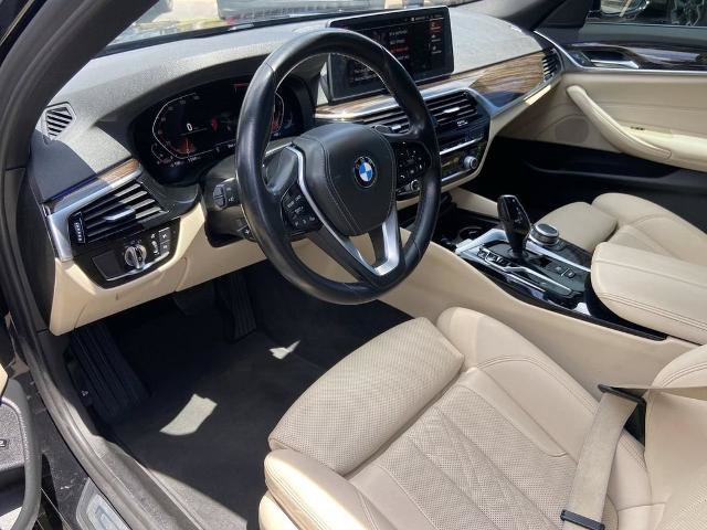 Used 2022 BMW 530i RWD image 6
