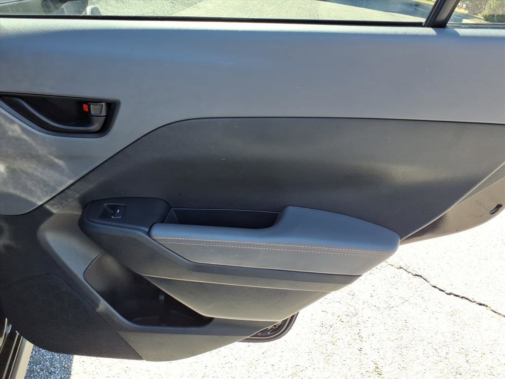 Used 2024 Subaru Crosstrek 2.5i Wilderness w/ Crosstrek Mirror Package image 19