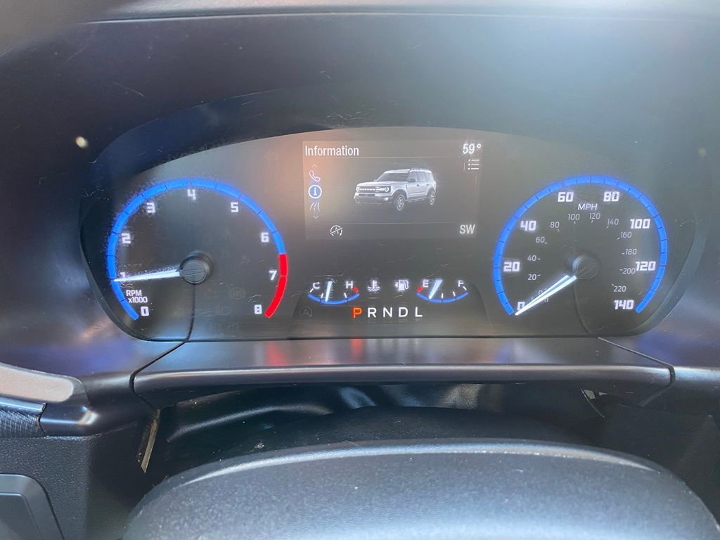 Used 2021 Ford Bronco Sport Big Bend image 11