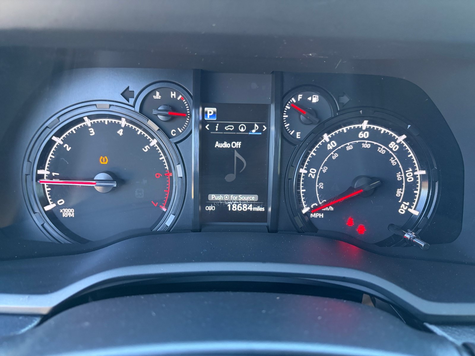 Certified 2023 Toyota 4Runner SR5 AWD/4WD image 13