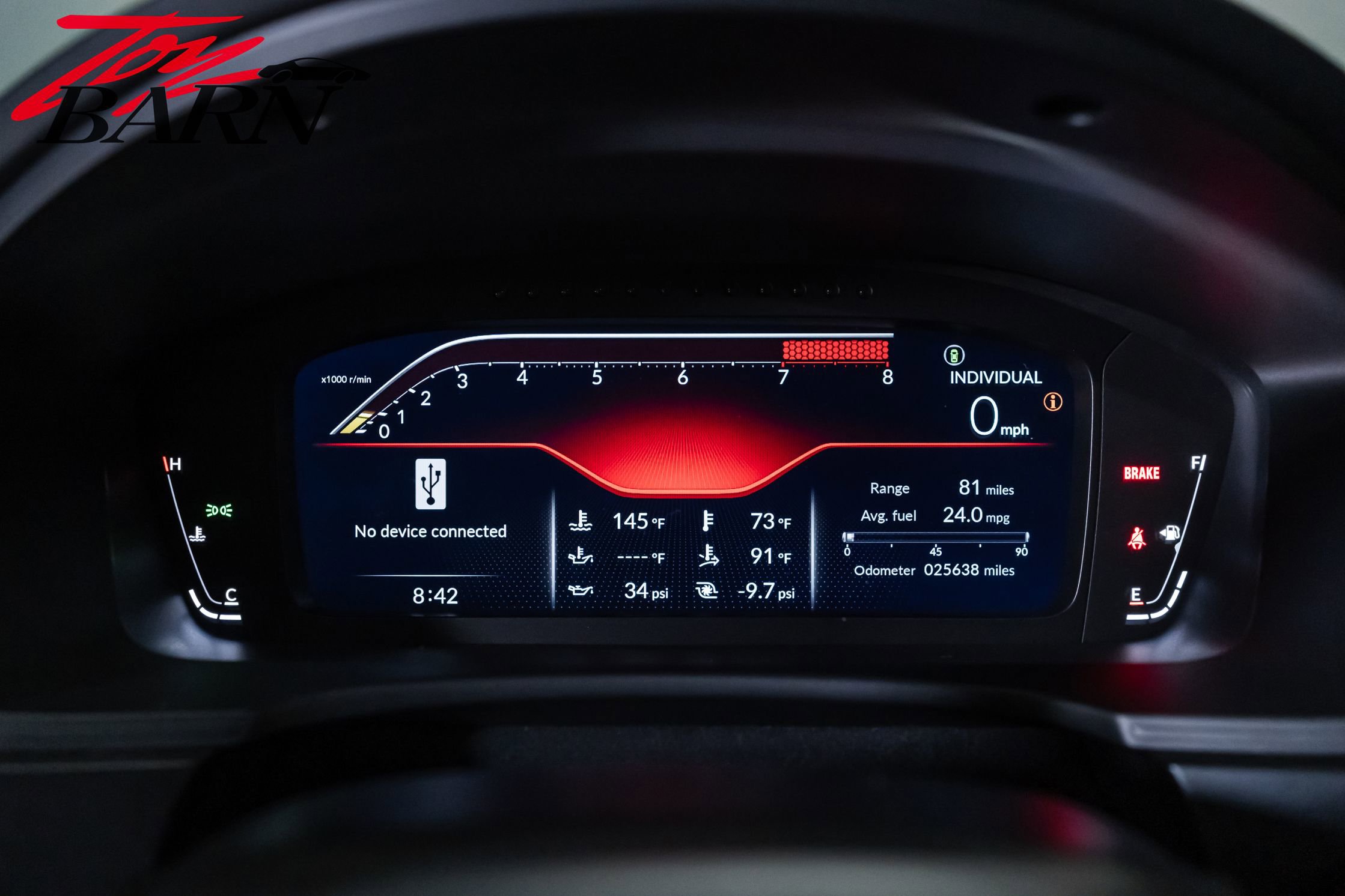 Used 2024 Honda Civic Type R image 38