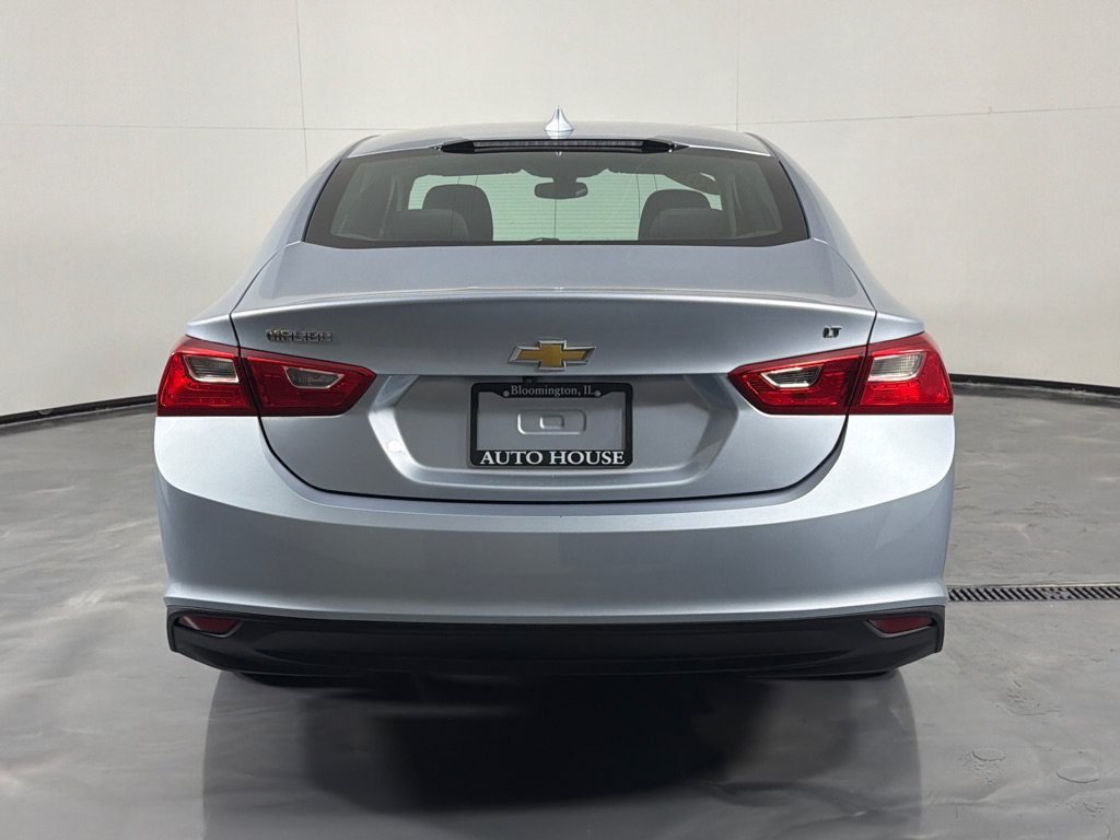 Used 2018 Chevrolet Malibu LT FWD image 6