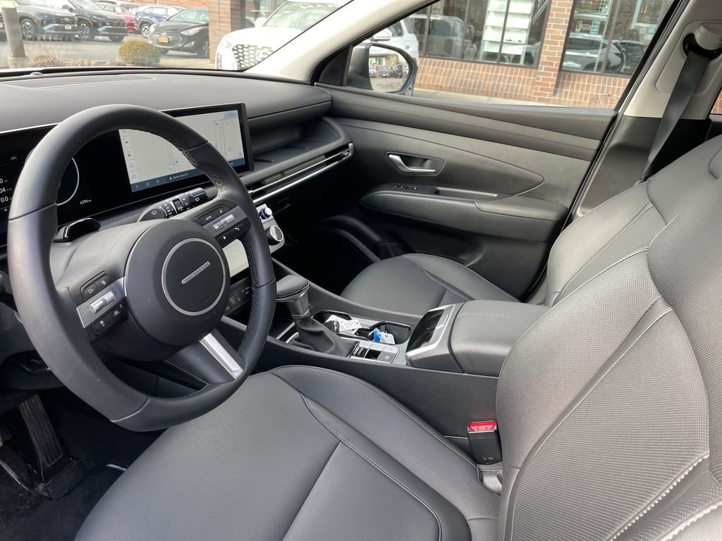 New 2025 Hyundai Tucson SEL AWD/4WD image 6