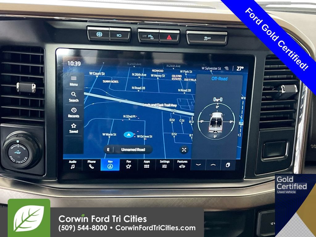 Certified 2023 Ford F250 King Ranch AWD/4WD image 20