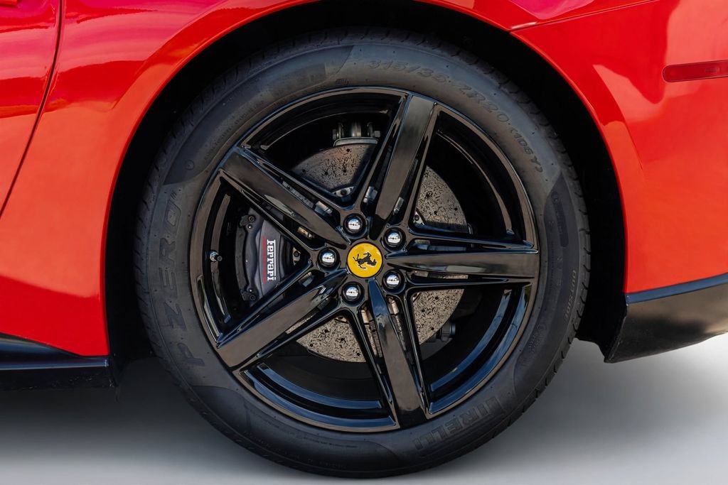 Certified 2017 Ferrari F12 Berlinetta RWD image 61