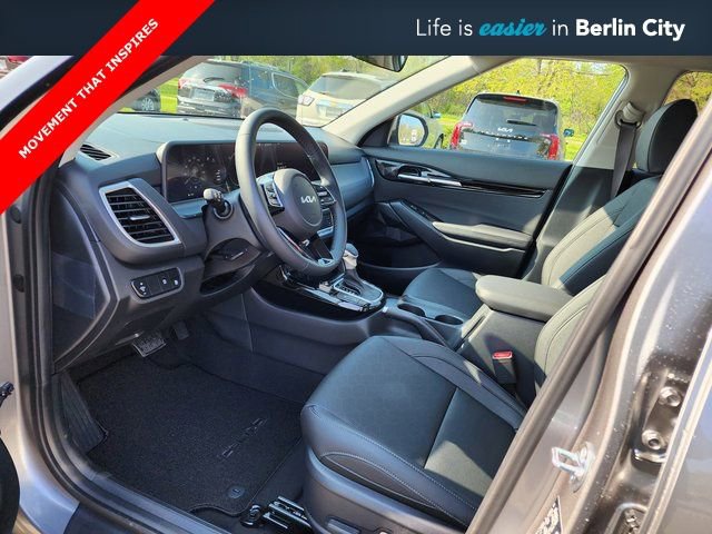 New 2026 Kia Seltos EX w/ EX Sunroof Package image 13