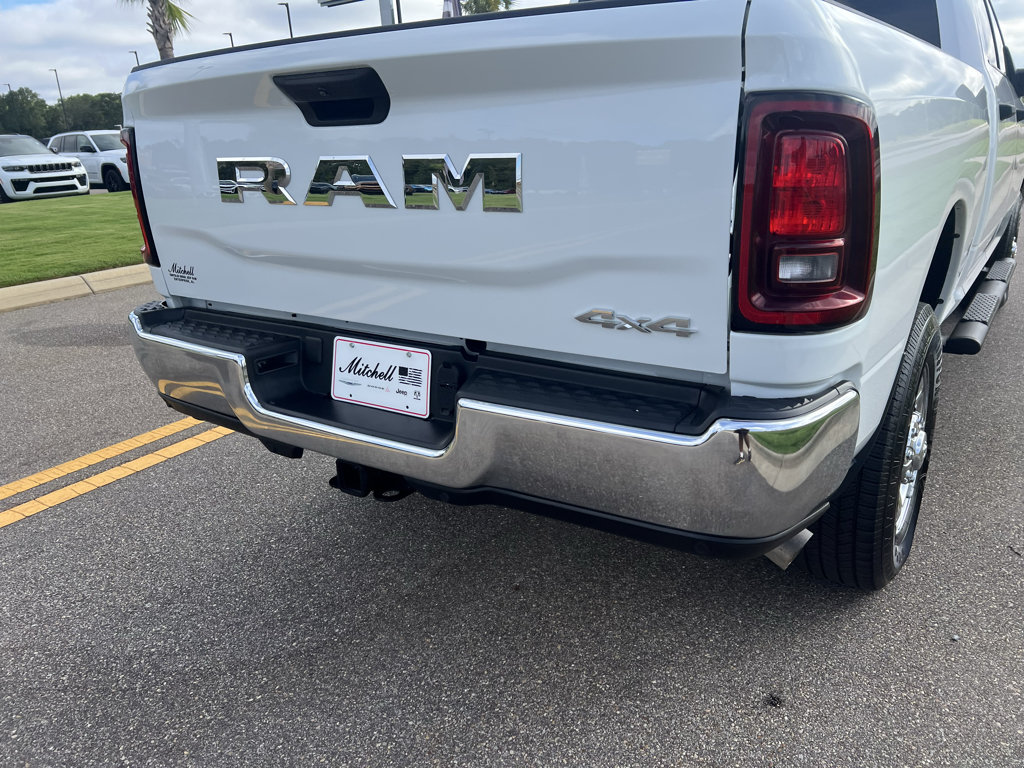 Certified 2025 RAM 2500 Tradesman AWD/4WD image 4